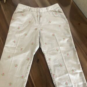 Lily Pulitzer Bee Capri 🐝